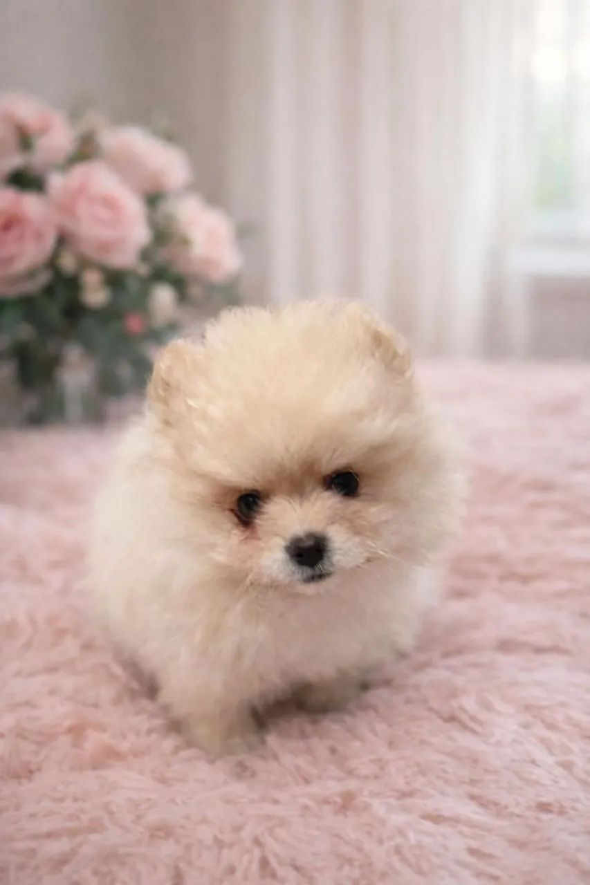 Spitz alemão anão (Lulu da Pomerânia) - Foto 2