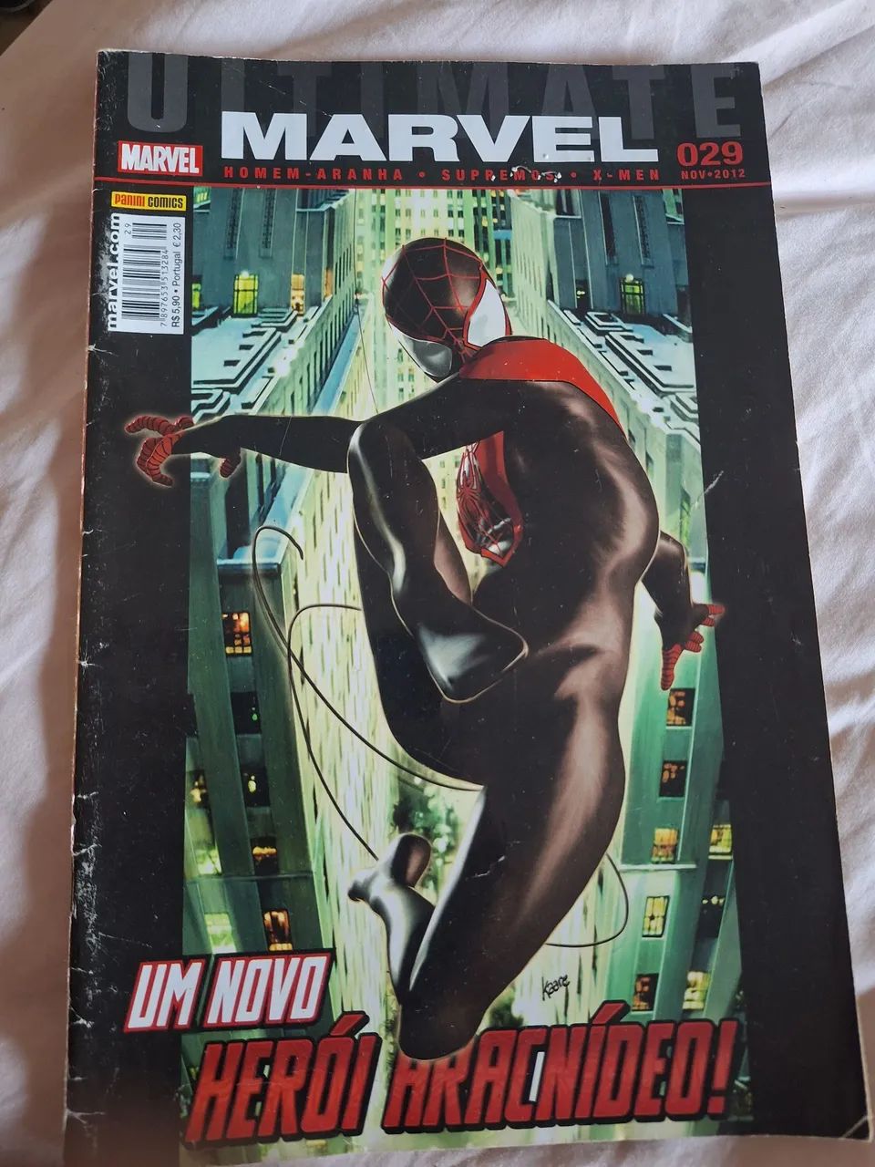 Hqs Marvel - Foto 2