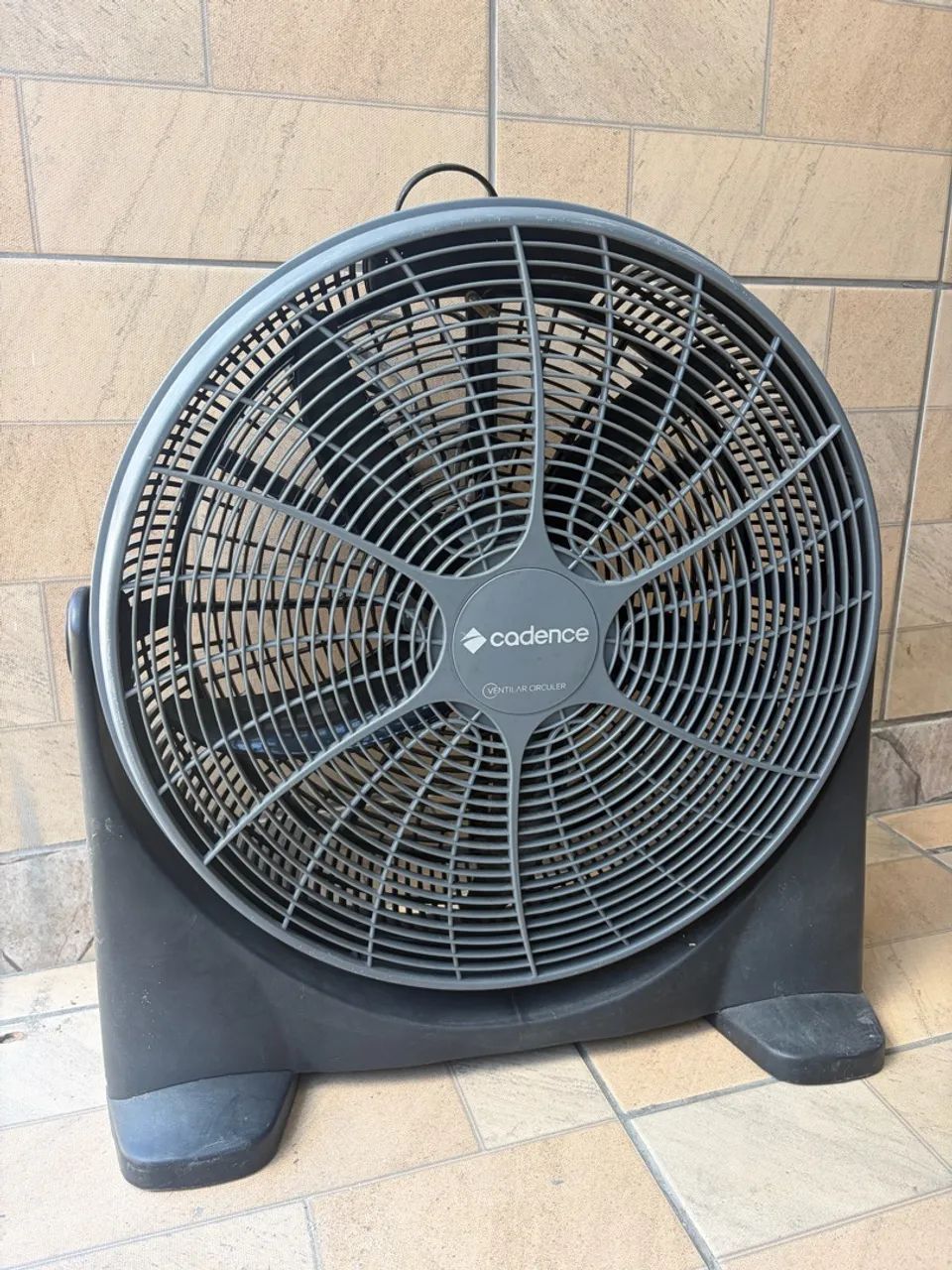 Ventilador cadence circular 