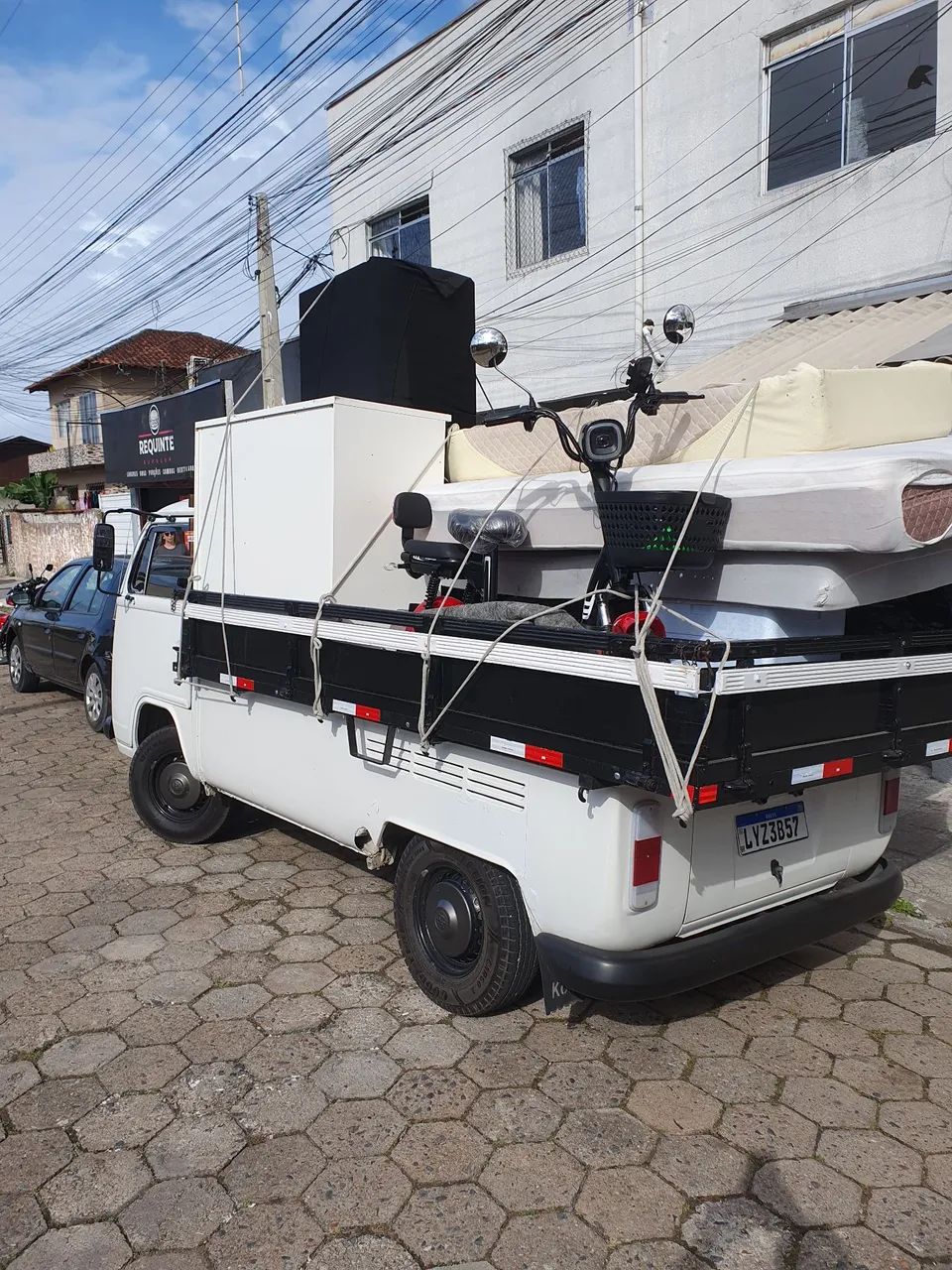 Fretes, Carretos e pequenas Mudanças em Brusque e região  - Foto 2