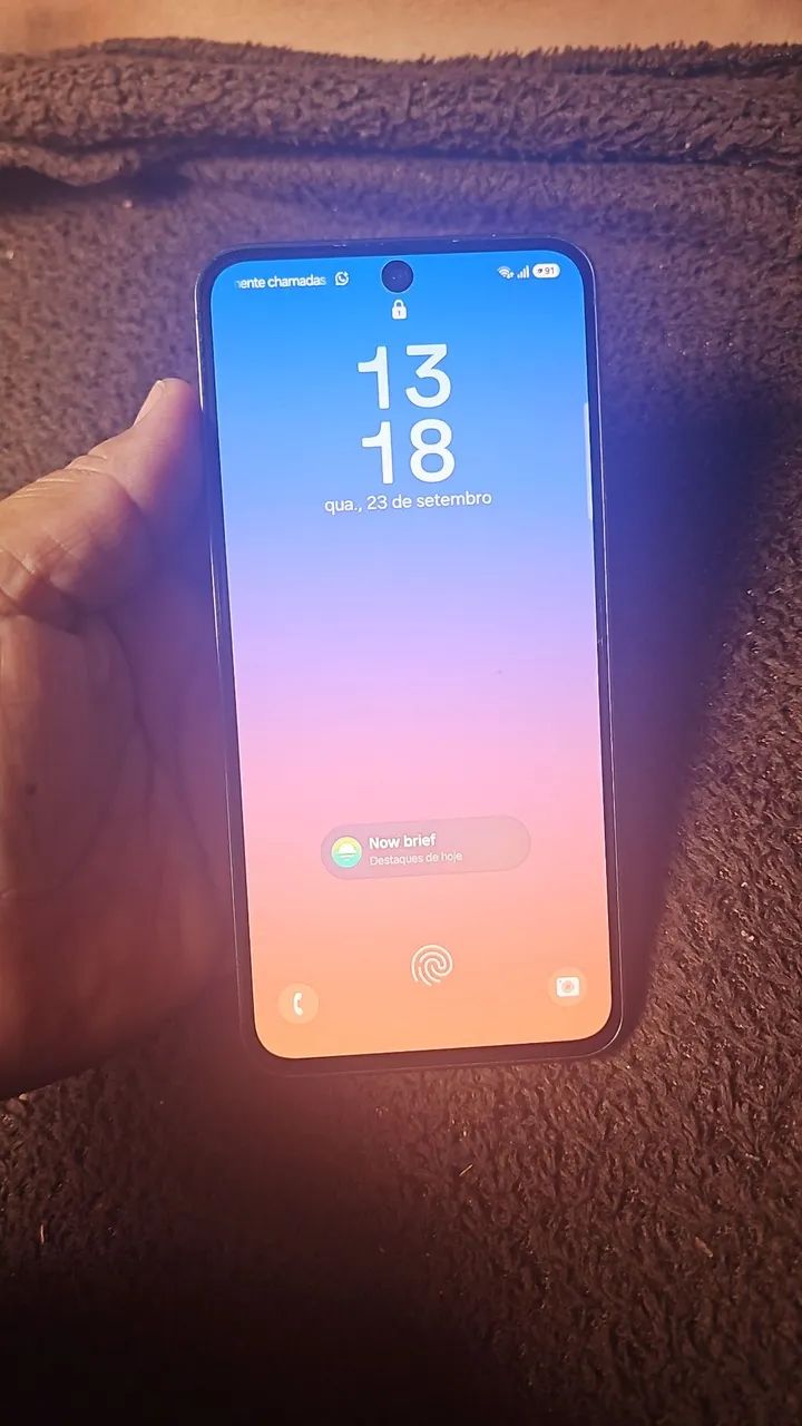 Samsung S24 Fe 5G 256 gb - Foto 3