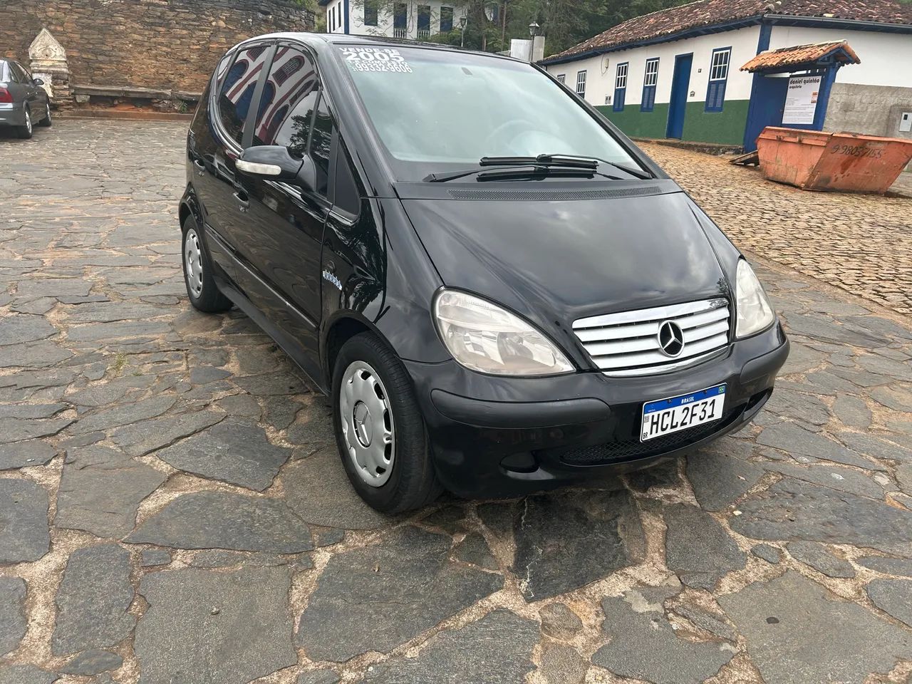 Mercedes-Benz Classe A 160 Classic Semi-aut. 2005