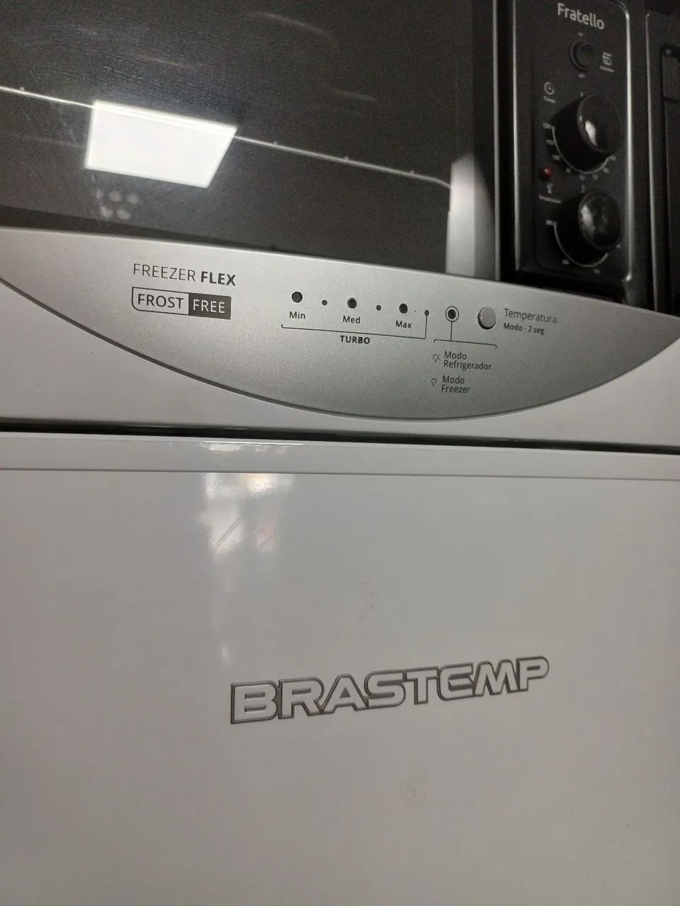 Freezer Vertical Brastemp Flex  - Foto 3