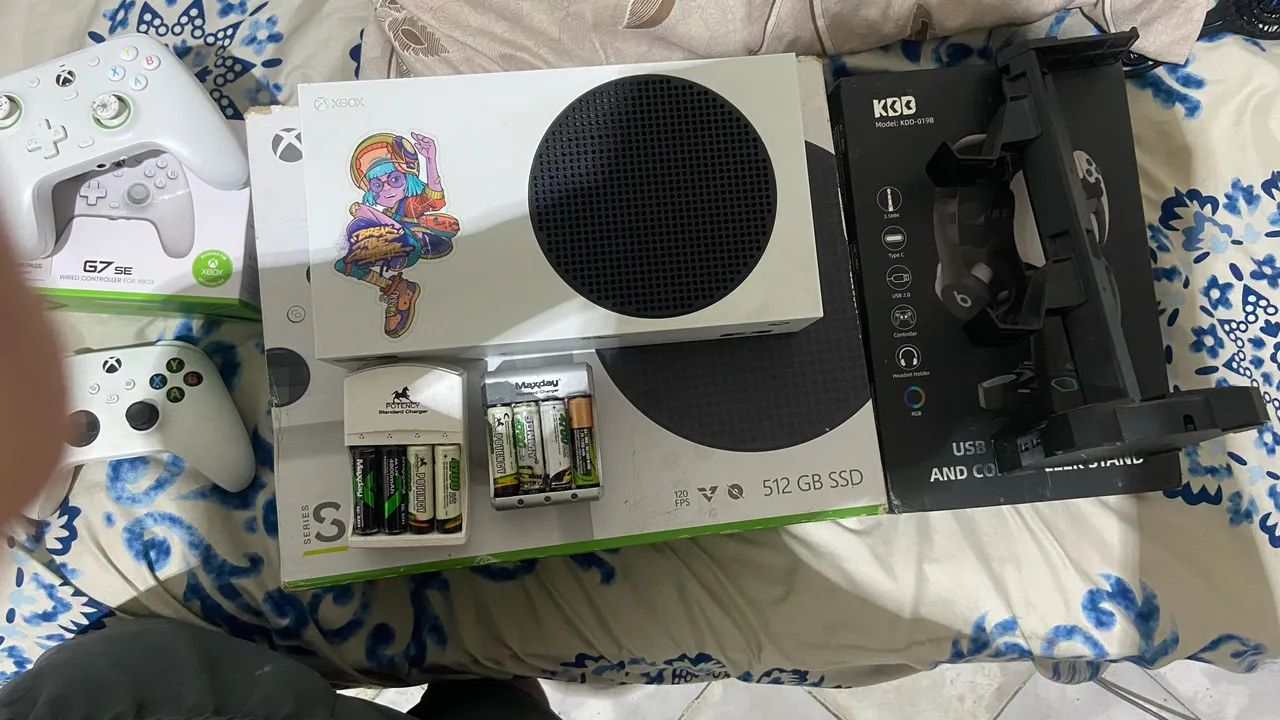 Xbox series S 