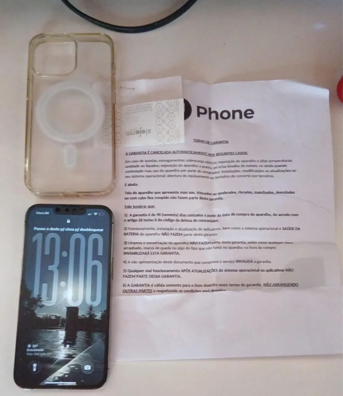 Vendo iPhone 13 Pro  - Foto 2