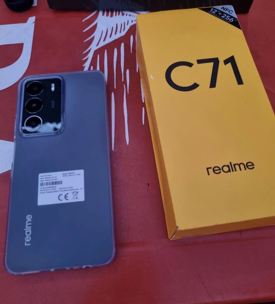 Realme C71 4G 256GB - Foto 2