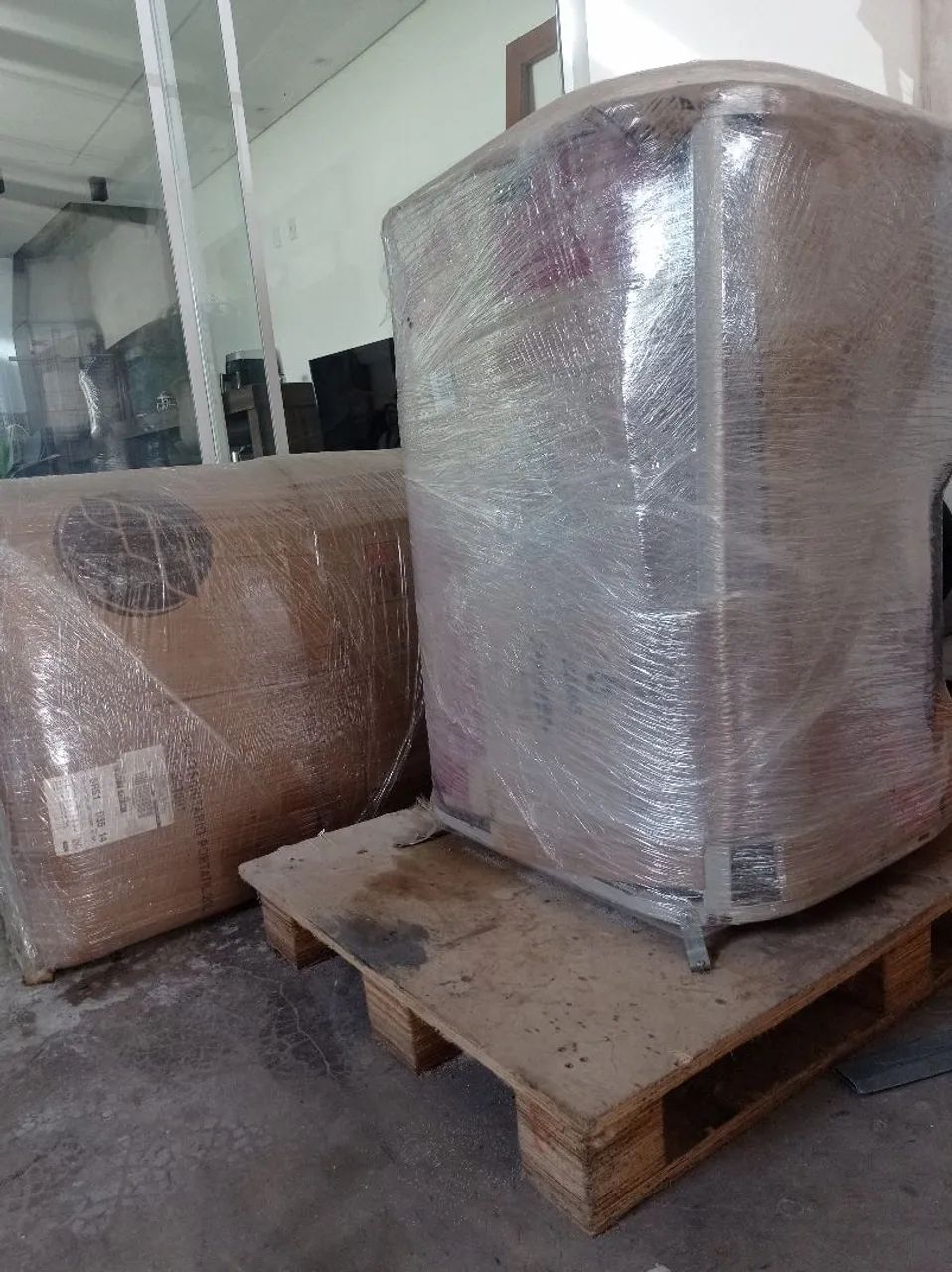 Ar condicionado 60.000 BTUs  - Foto 2