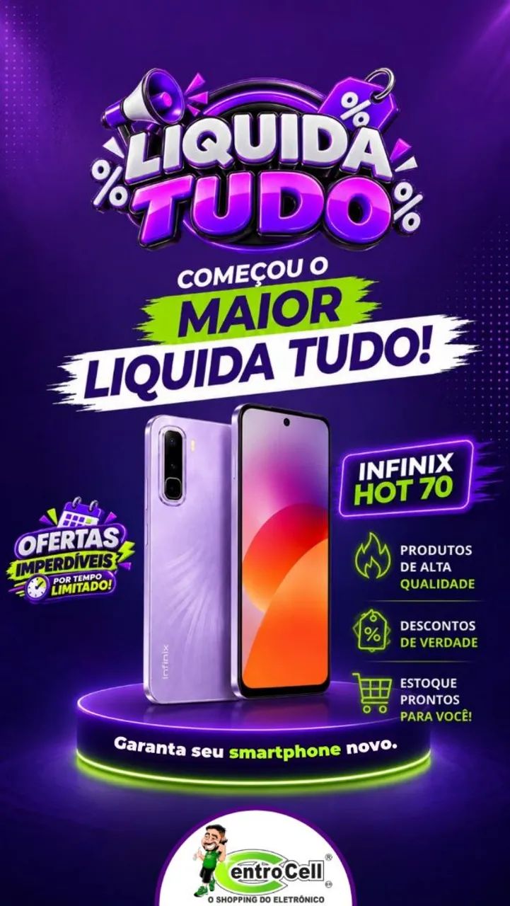 Celular no boleto  - Foto 4
