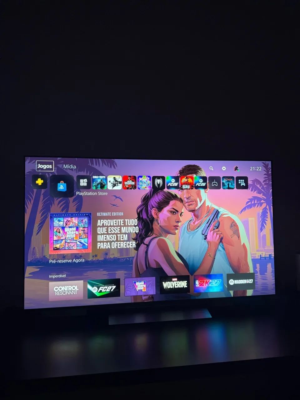 Tv Oled C5 Oled