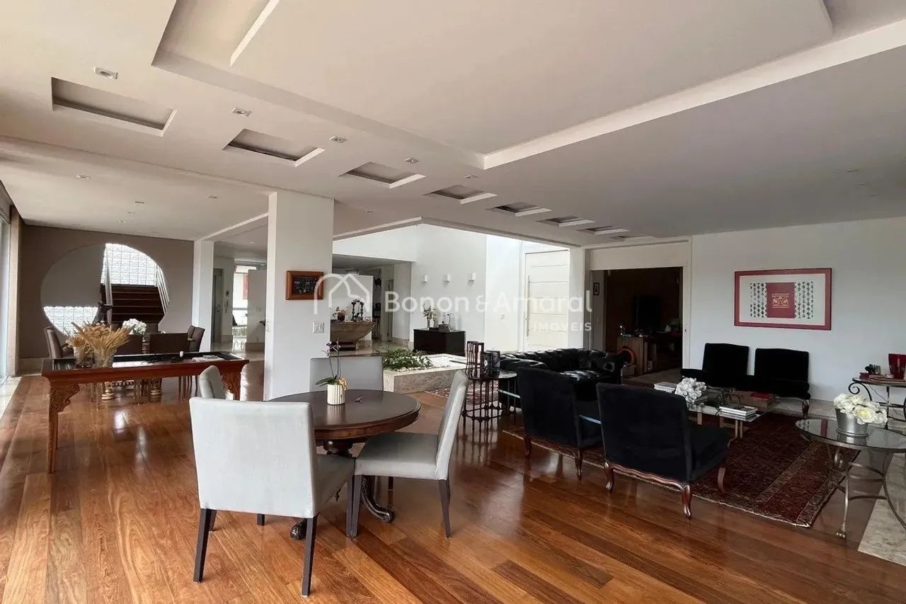 Casa de condomínio para alugar com 1014m², 6 quartos e 4 vagas - Foto 2