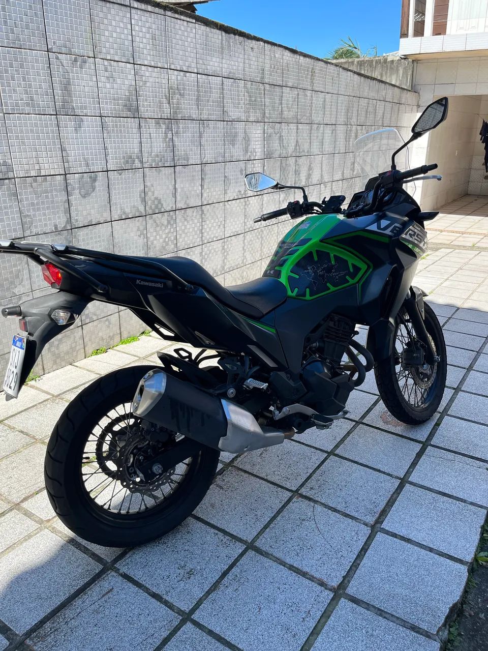 Kawasaki 300  - Foto 2