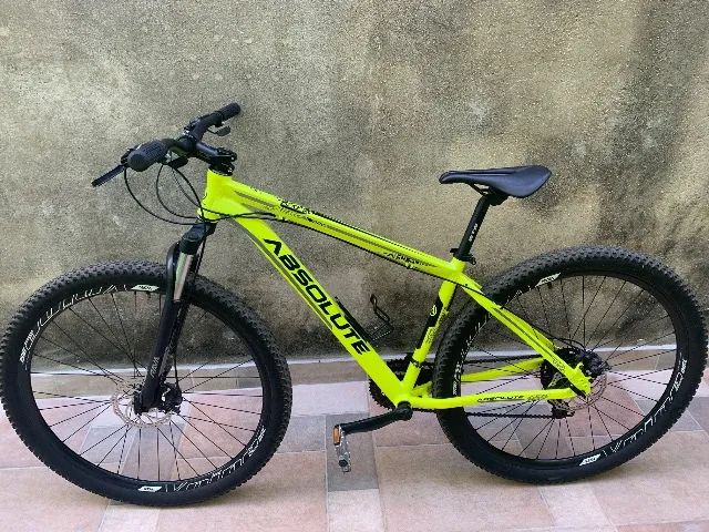 Bicicleta absolute 
