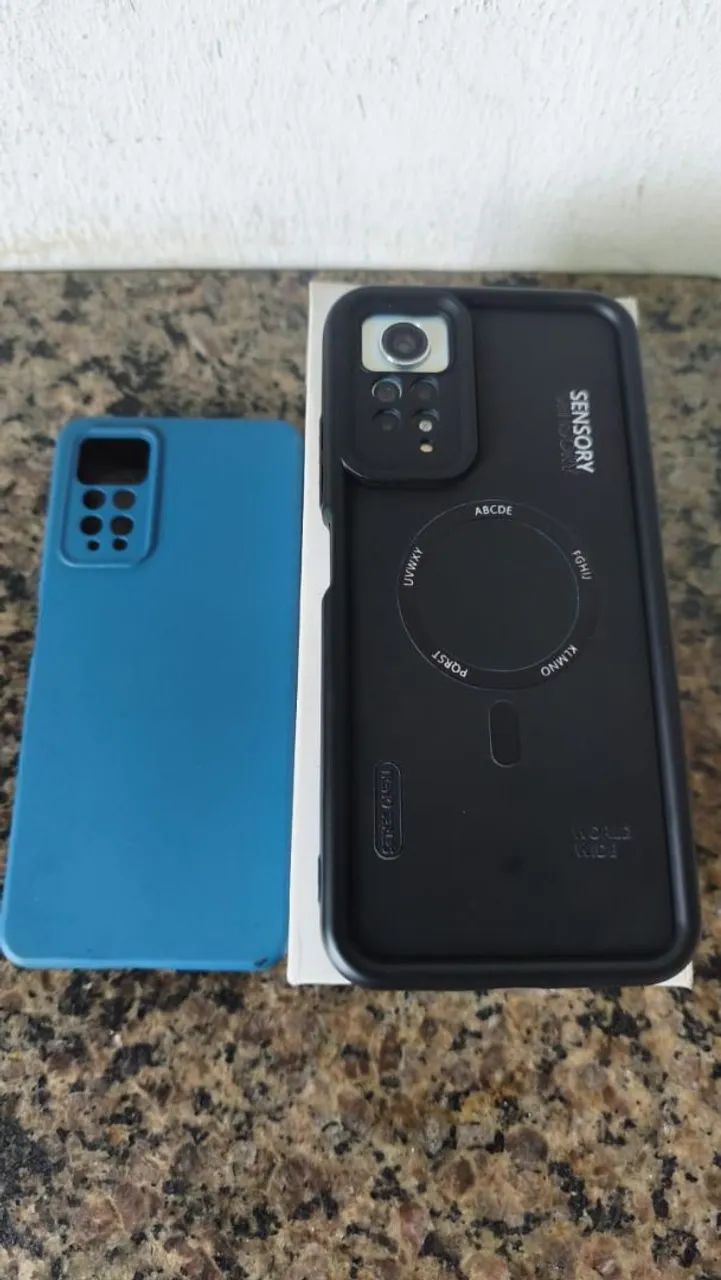 Redmi note 12 pro 256/8 azul  - Foto 3