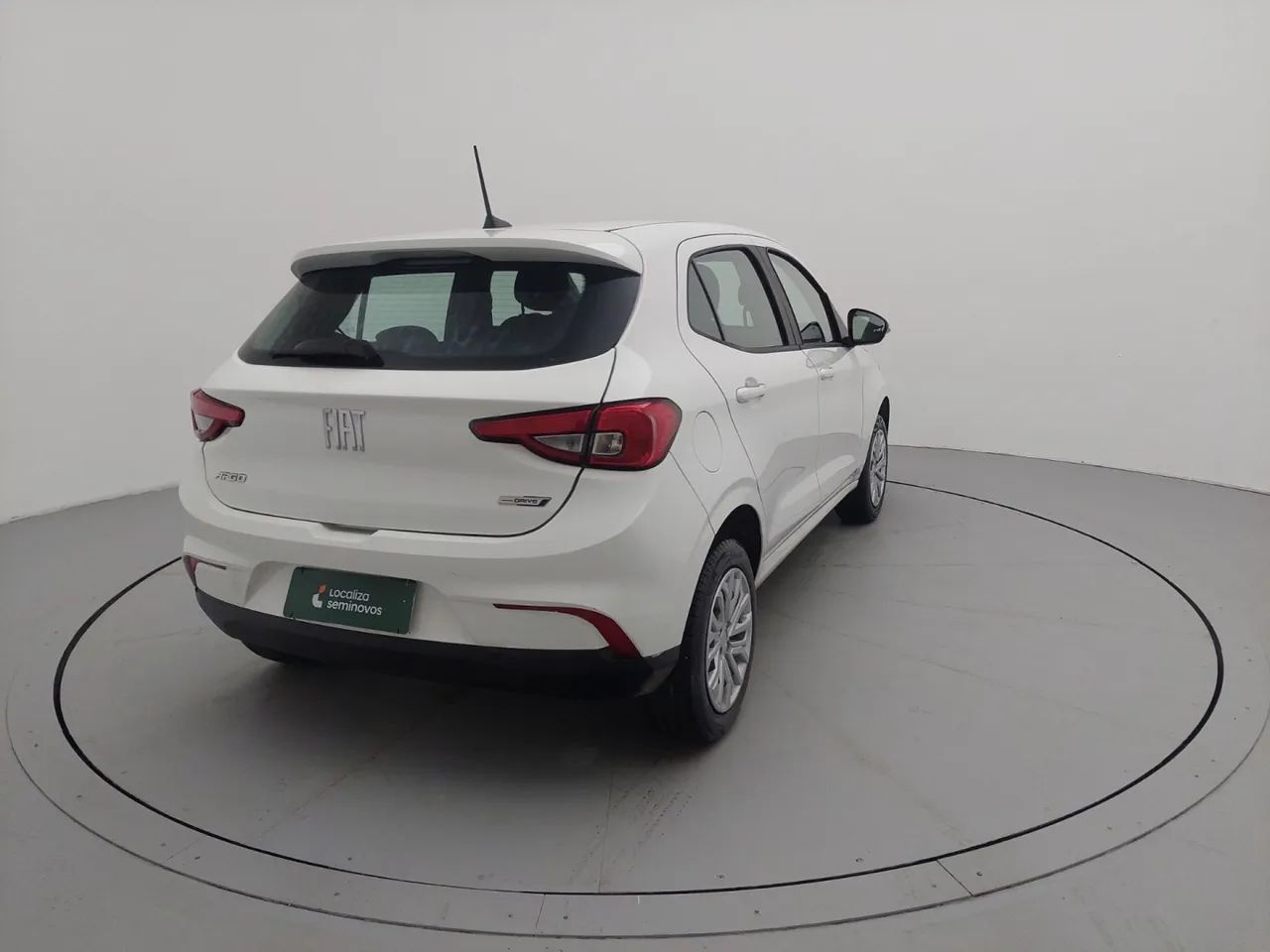 Fiat Argo Drive 1.0 Firefly 2026 - Foto 5