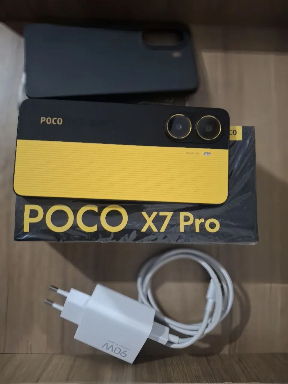 ? POCO X7 PRO ?