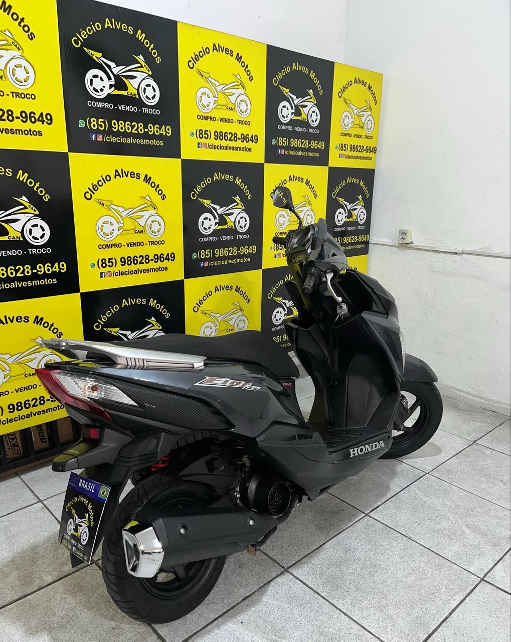 Elite 125 2024 ( SEU MELHOR NEGÓCIO É AQUI) - Foto 4