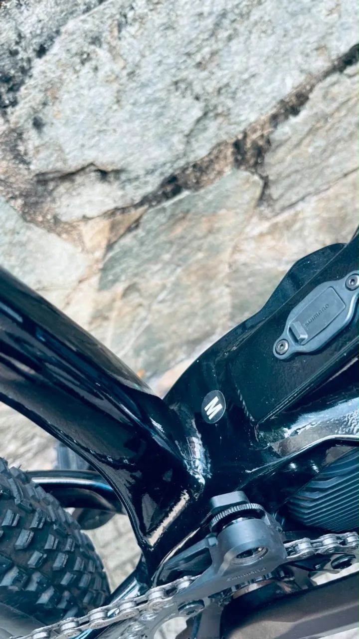 Bicicleta Impact E-trail Sport Forty-5 - Foto 4