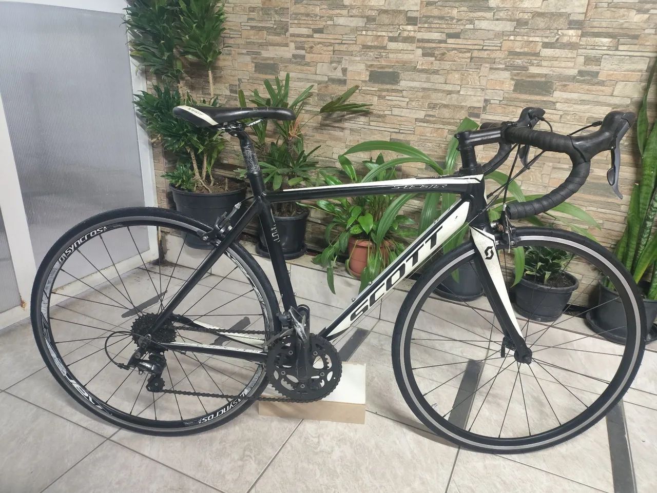 Bicicleta Speed Scott speedster S50