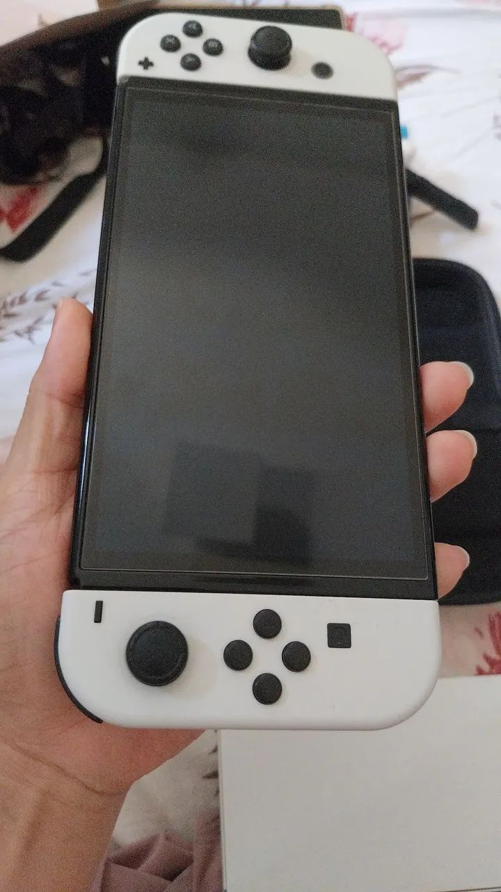 Nintendo Switch Oled - Foto 4