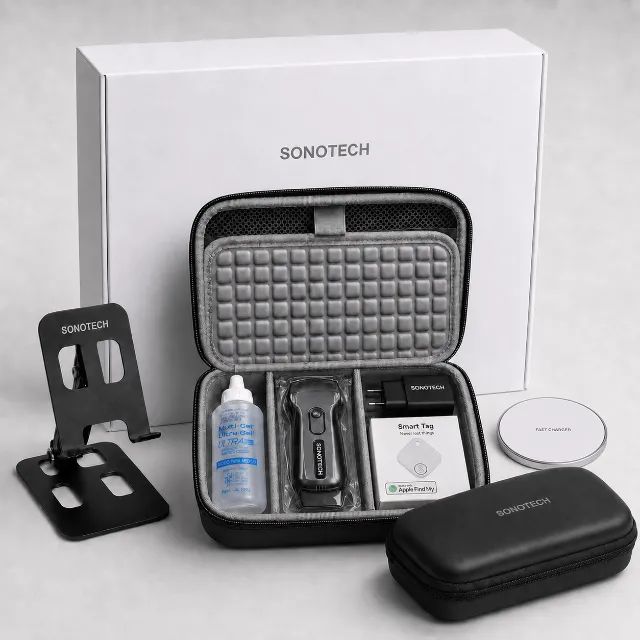 ULTRASSOM PORTÁTIL SONOTECH - Foto 3