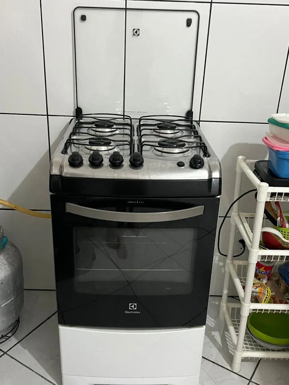 Fogão Eletrolux