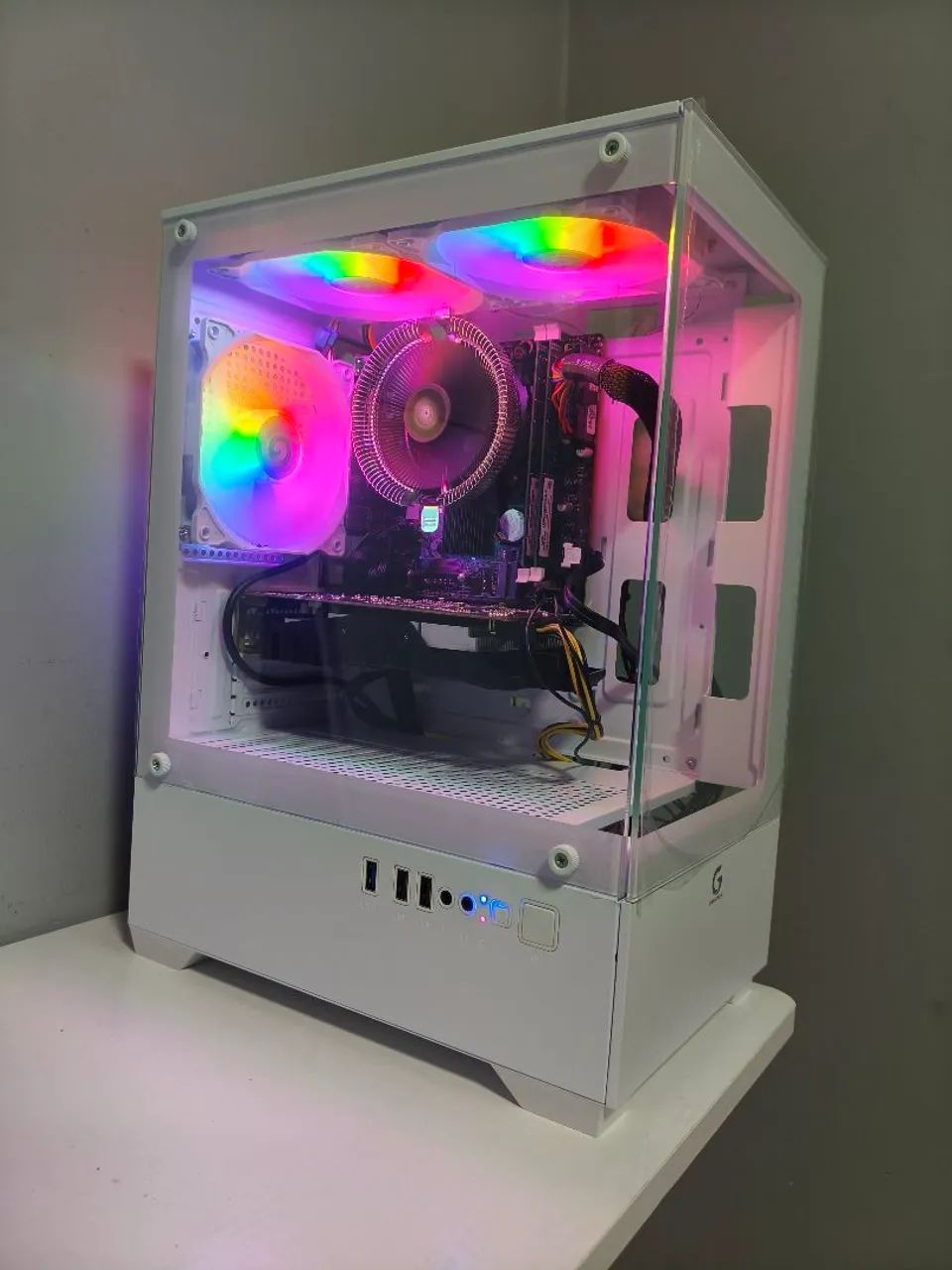 PC GAMER VENDO TROCO EM GAME COM VOLTA  - Foto 2