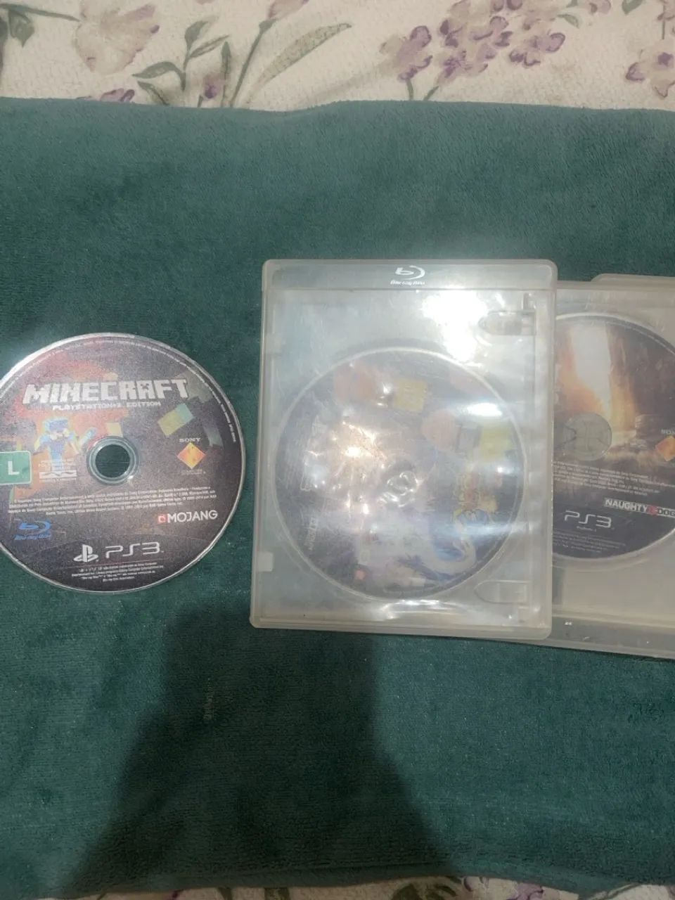Jogos de Ps3 