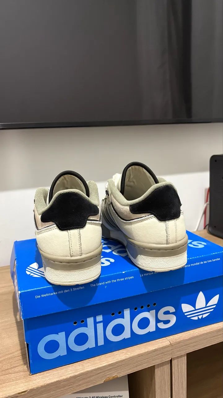 Tênis Adidas RIVALRY 86 LOW - Foto 3