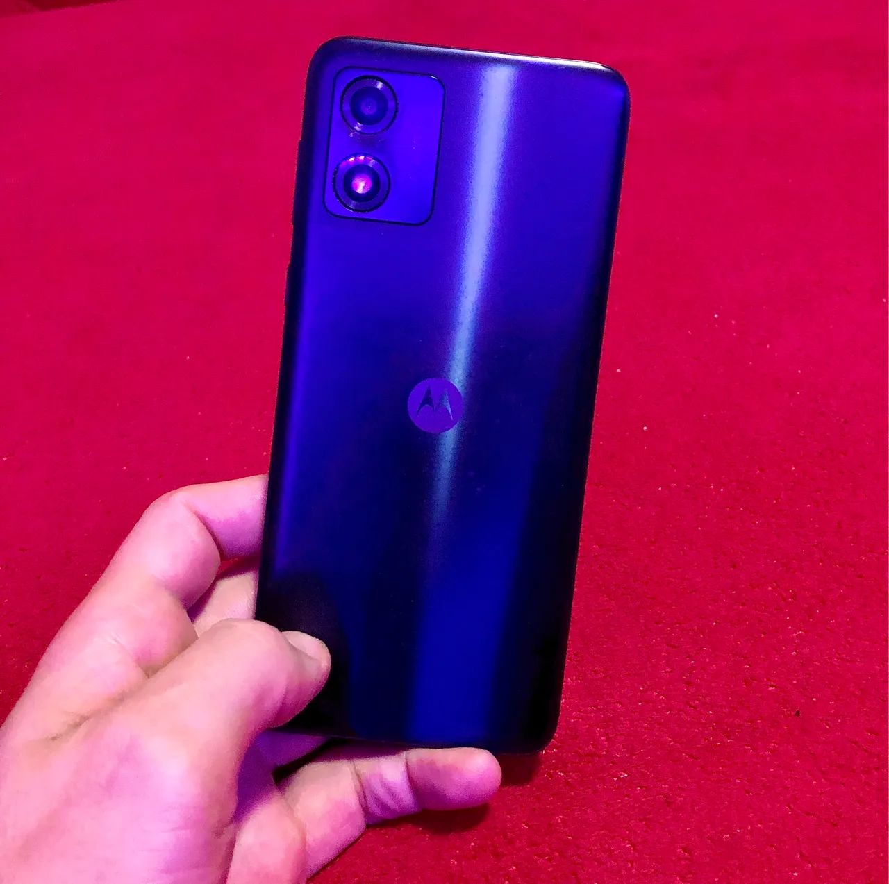 CELULAR Moto E13 32GB 2GB RAM ? Excelente estado - Foto 3