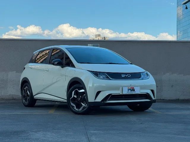 BYD Dolphin EV (Elétrico) 2027 - Foto 5