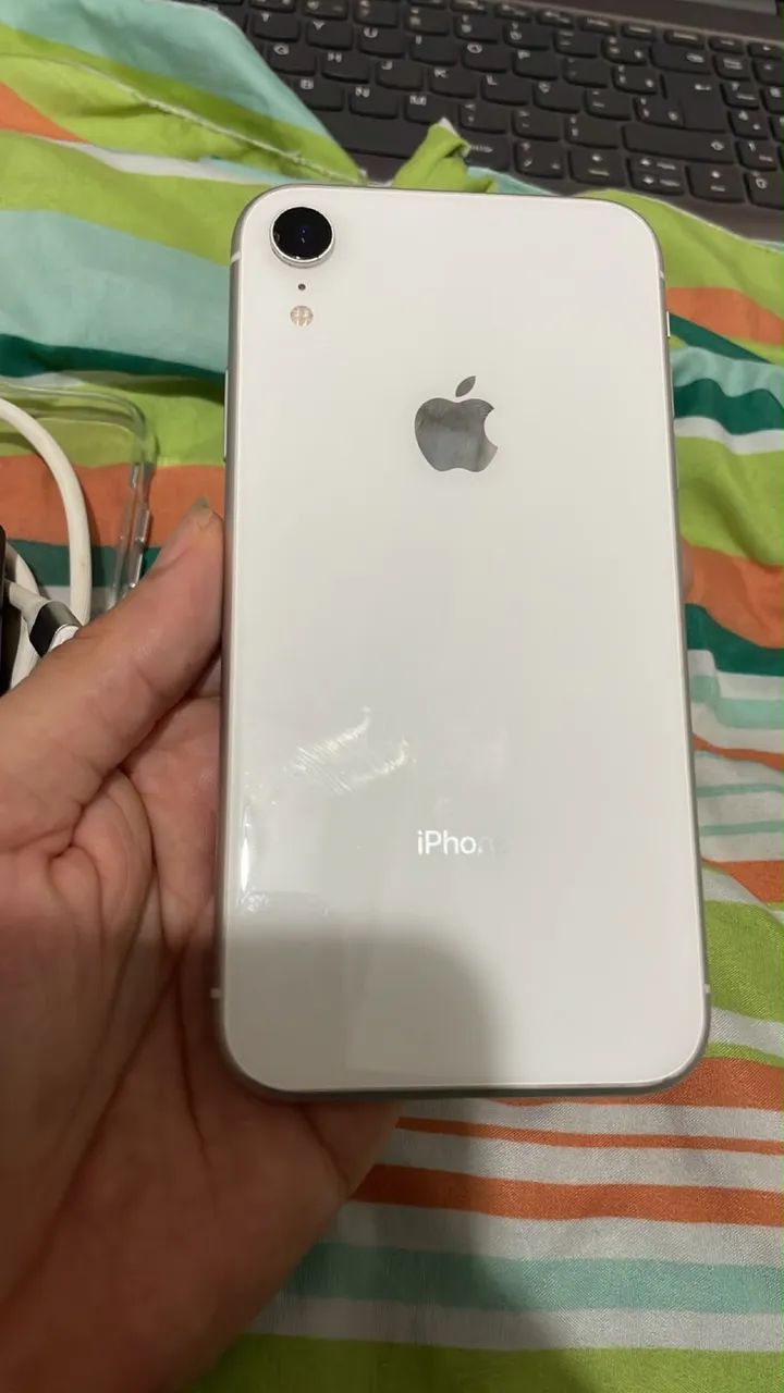 iPhone XR 64GB Impecável 