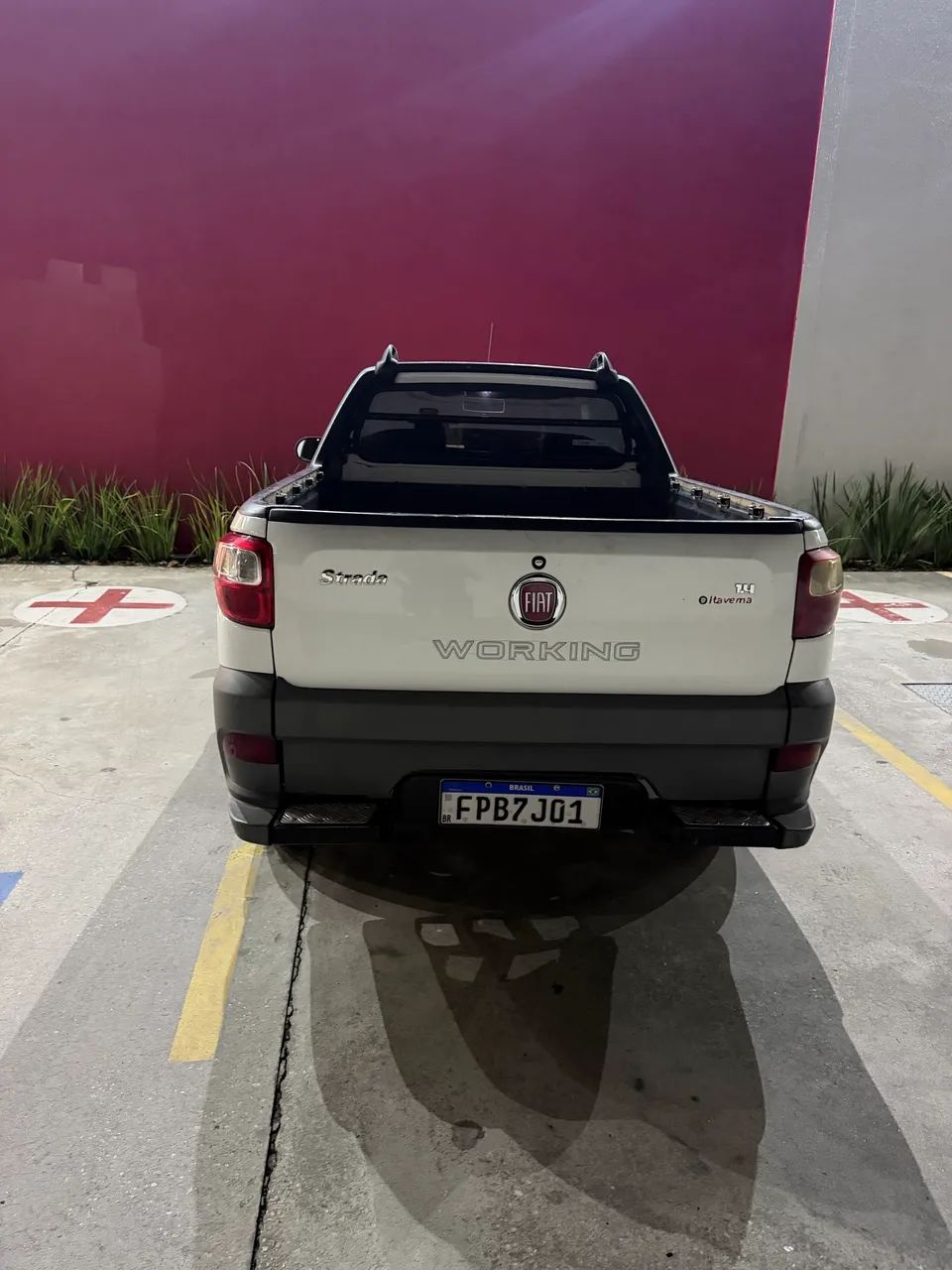 Fiat Strada Working 1.4 MPI Fire Flex 8V CS 2015 - Foto 4