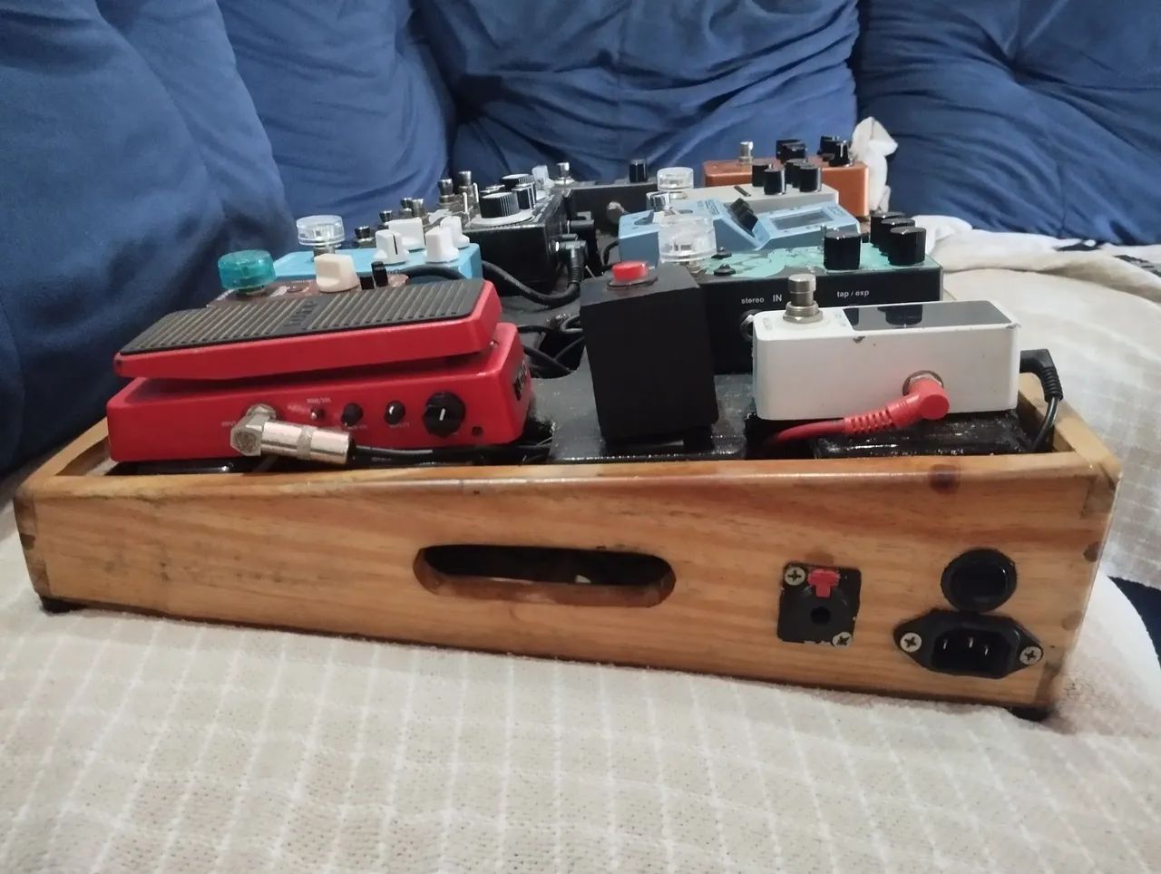 PedalBoard completo - Foto 4