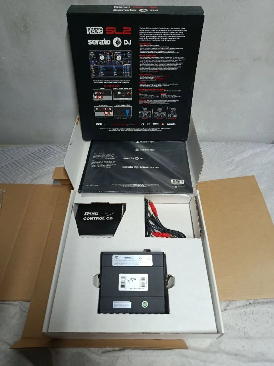 Serato sl2 Rane  - Foto 5