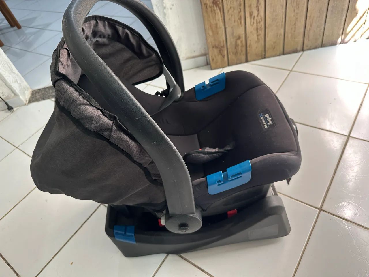 Bebê conforto Burigotto