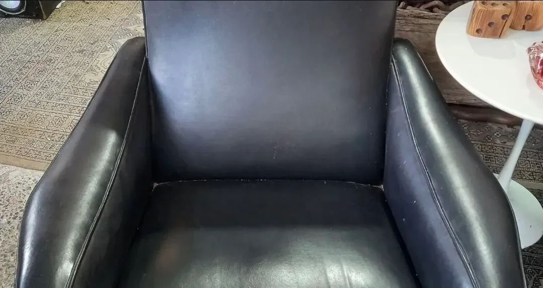 Abtiga Poltrona Pé Palito 85x80. - Foto 4