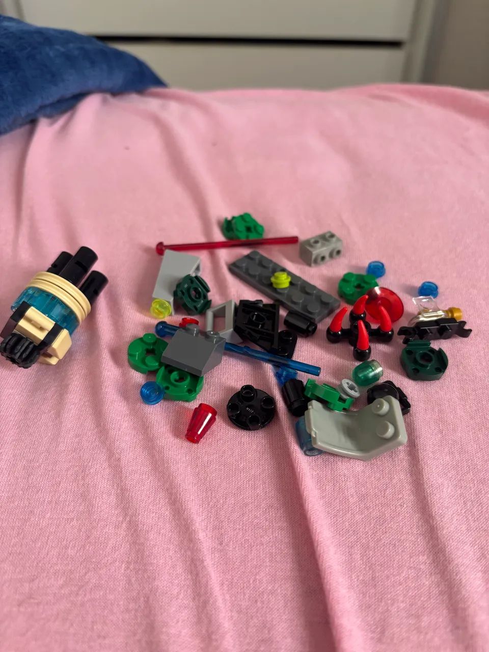 LEGO Minifigures Originais + King Classic Series 13 - Foto 5