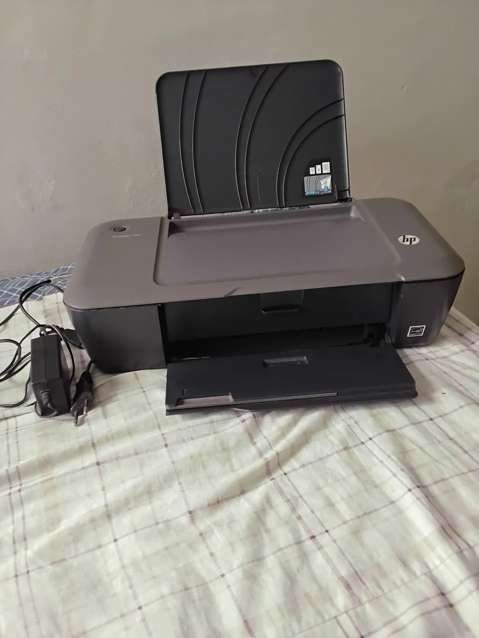 Impressora HP deskjet 1000 - Foto 5
