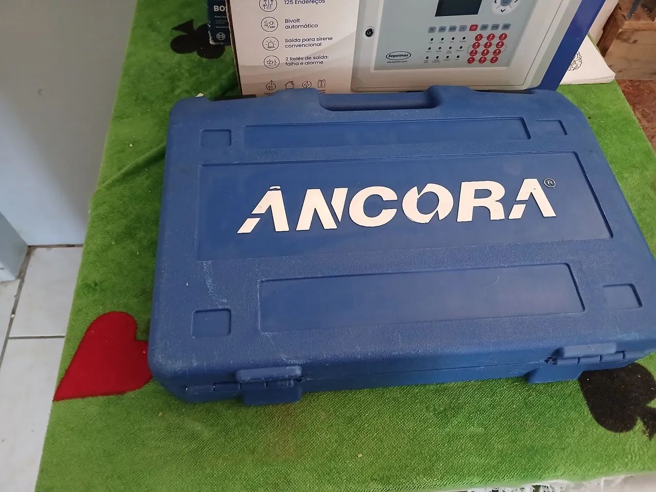 Pistola âncora  - Foto 3