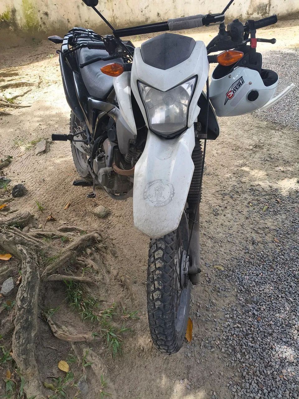 Vendo moto bros