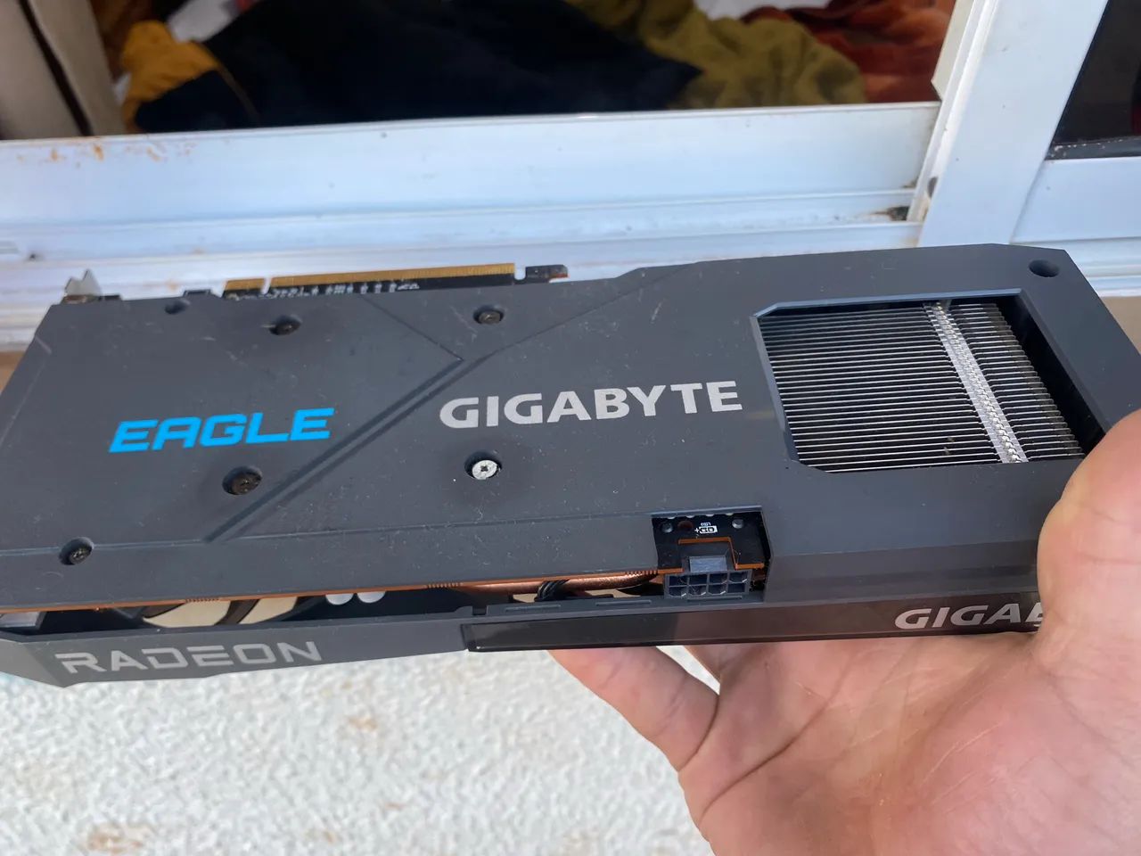 RX 6600 - Foto 2