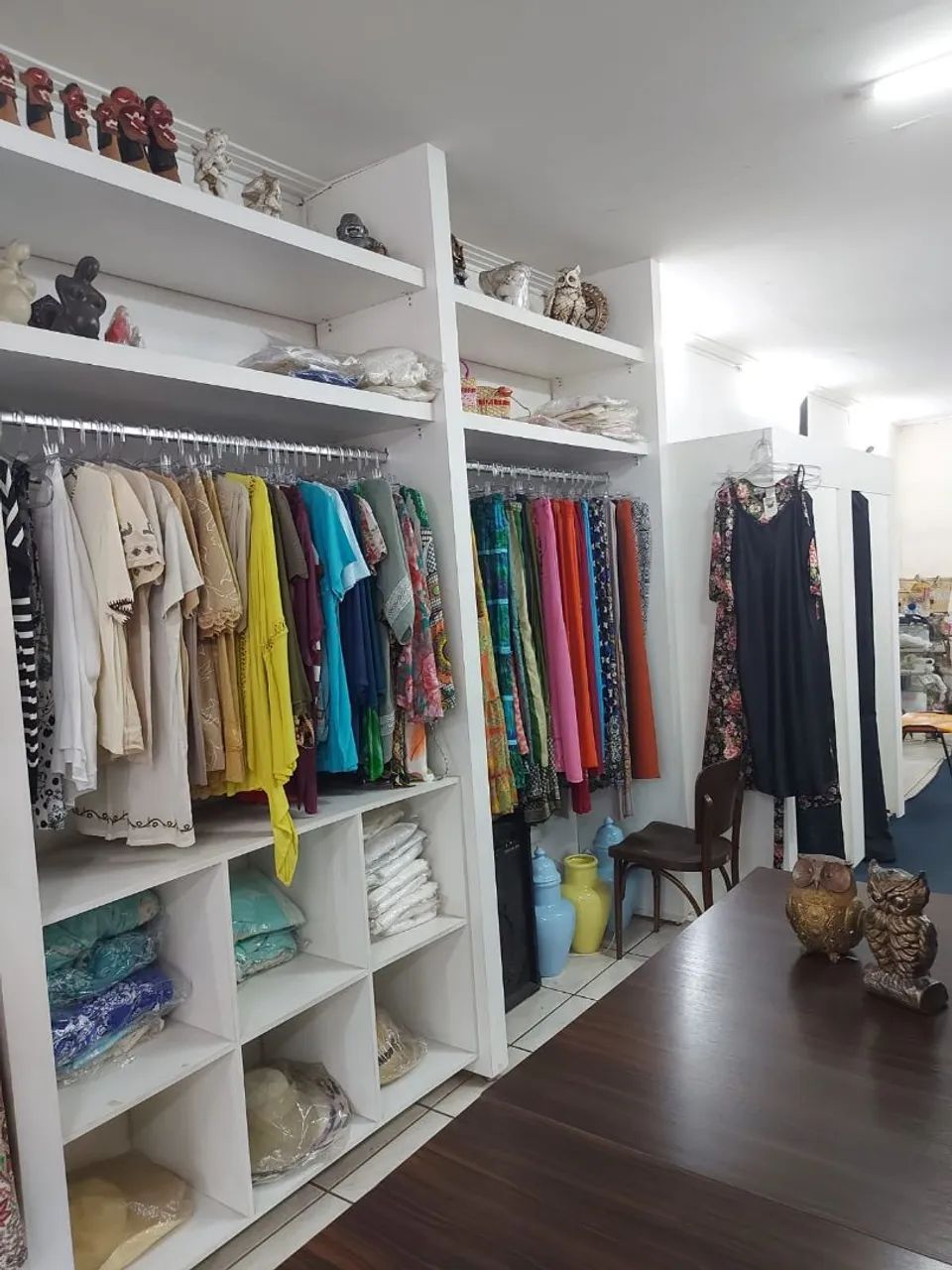 Vendo móveis de loja roupa  - Foto 4