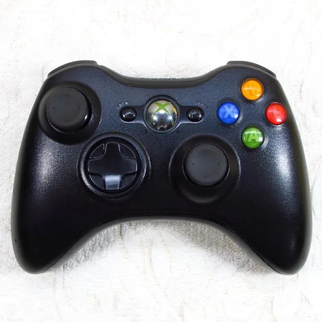 Controle Xbox 360 Original