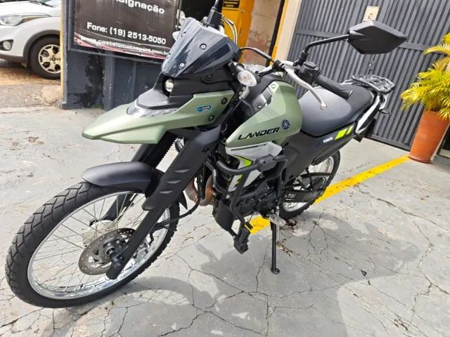 Yamaha XTZ Lander 250 2025 - Foto 3