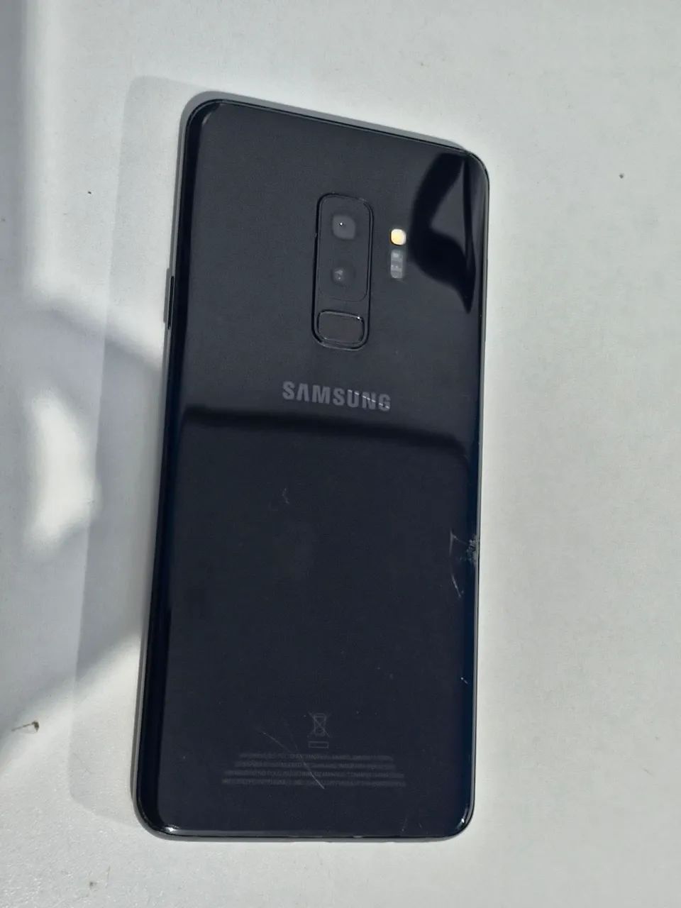 Samsung s9+ tela quebrada para PC dex