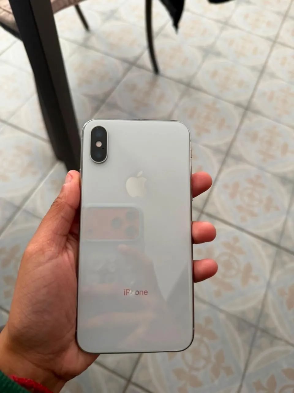 iphone X 256gb