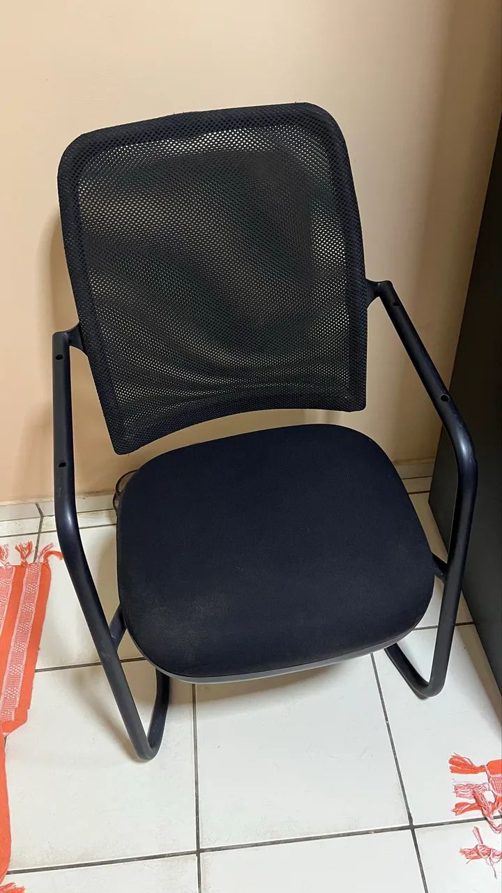 Vendo Cadeira de escritório  - Foto 2