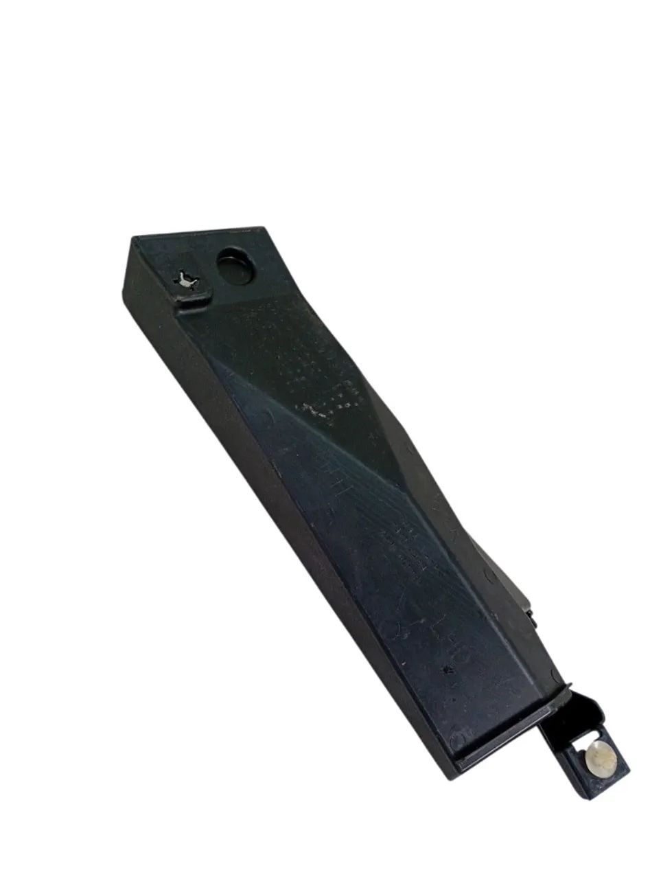 Suporte Calha De Chuva Lado Esquerdo Lancer 2012 2019 Preto Preto