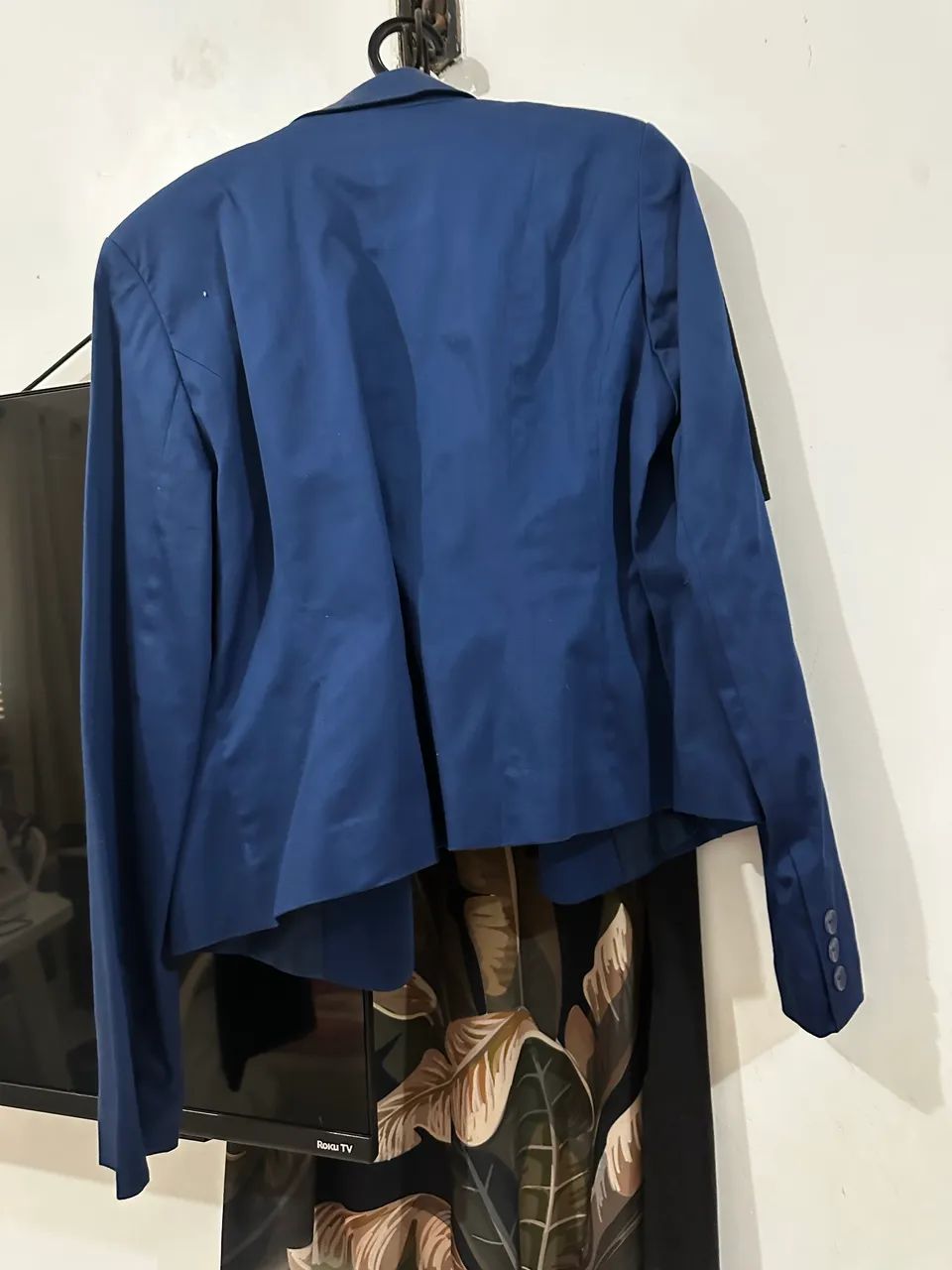 BLAZER AZUL FEMININO  - Foto 3