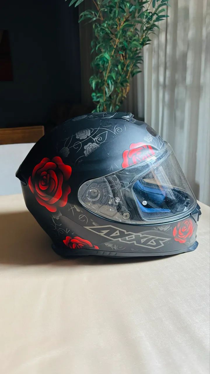 Capacete Axxis  - Foto 2